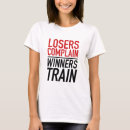 Search for loser tshirts Fitness