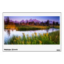 Search for wildflower wall decals Landscape