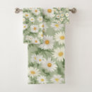 Search for daisy bath towels Flower