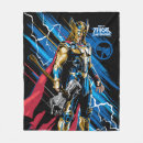 Search for thor blankets Thor love and thunder