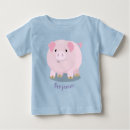 Search for pig baby shirts cute