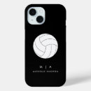 Search for volleyball iphone cases Player