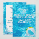 Search for splash bash invitations Beach ball