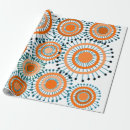 Search for mid century modern wrapping paper Lines