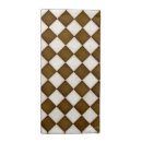 Search for brown plaid napkins Retro