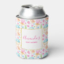 Search for baby shower can coolers Pattern