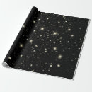 Search for starry night wrapping paper Space