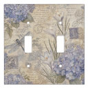 Search for shabby light switch covers Purple