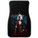 Search for harley quinn car floor mats Dc comics
