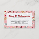 Search for registered nurse business cards Health