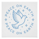Search for world peace on earth posters Dove