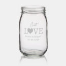 Search for wedding mason jars Script