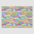 Search for unicorn tissue paper Pattern