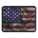 Search for patriotic trailer hitch covers Usa flag