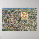 Search for san francisco bay map posters California