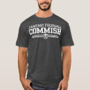 Search for commissioner tshirts Vintage