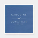 Search for cobalt blue napkins Elegant