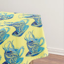 Search for coffee tablecloths Whimsical