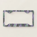 Search for diamond license plate frames Glam
