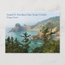 Search for oregon coast postcards Ocean