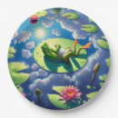Search for lily pad plates Flower