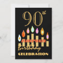 Search for 97th birthday invitations Ninety