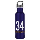 Search for football sports water bottles Number