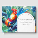 Search for tropical guest books Beach