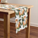 Search for orange table runners Watercolor