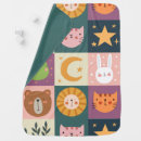 Search for baby blankets Animals