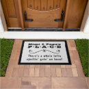 Search for whimsical doormats Fun