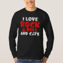 Search for i love rock and roll tshirts Rocker