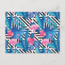 Search for flamingo postcards Jungle