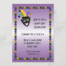 Search for bead party invitations Green