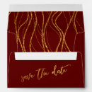 Search for save the date envelopes Casual