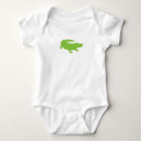 Search for alligator baby clothes Modern