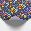 Search for pixel wrapping paper Blue