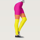 Search for yellow leggings Fuchsia