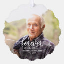 Search for loved one memory ornaments Forever in our hearts