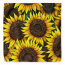 Search for sunflower bandanas Summer