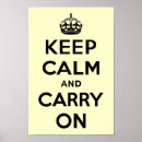 Search for keep calm and carry on posters Retro