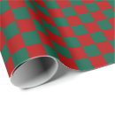 Search for hunter green wrapping paper Red