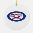 Search for curling ornaments Winter sports