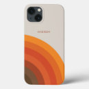 Search for orange iphone cases geometric