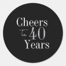 Search for 100th birthday stickers Typography