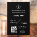 Search for restaurant window decals Business logo