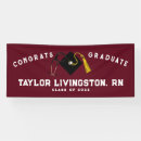 Search for nurse graduation banners Congratulations