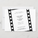 Search for film strip invitations Collage
