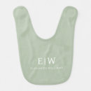 Search for cute baby bibs girly