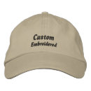 Search for embroidered hats elegant